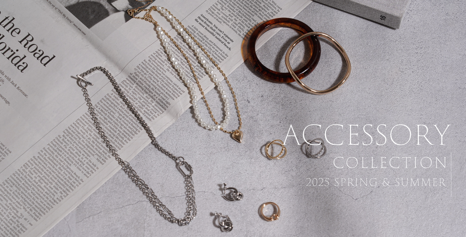 アクセサリーコレクション