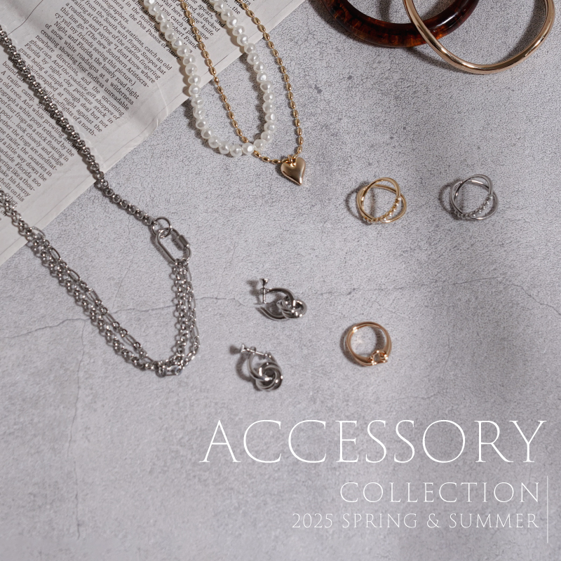 アクセサリーコレクション