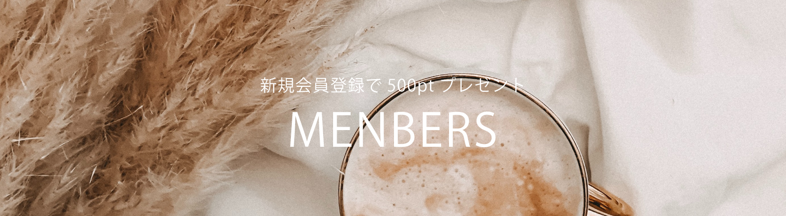 新規会員登録の画像