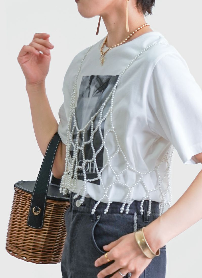 パールビスチェ,revoam